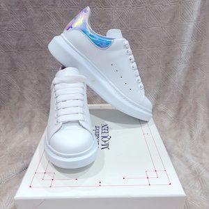 Alexander McQueen Womens Sneaker